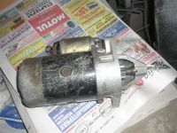 Лот: 742500. Фото: 2. стартер митсубиси. Автозапчасти