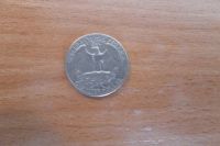 Лот: 3003750. Фото: 2. quarter dollar 1977 перевертыш... Монеты