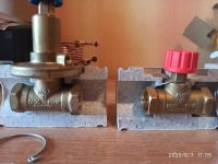 Лот: 16096021. Фото: 2. ASV-PV+ASV-M комплект DN20 5-25... Оборудование