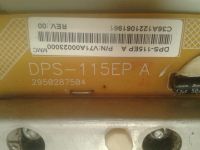 Лот: 19515628. Фото: 2. БП DPS-115EP A,TV Toshiba 32RL955RB. Запчасти для бытовой техники