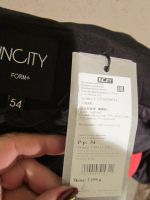 Лот: 13330154. Фото: 3. новый пиджак Incity, р.54, черный. Одежда, обувь, галантерея