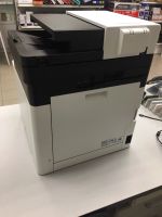 Лот: 12146637. Фото: 7. Цветной МФУ Kyocera ecosys M5526cdw