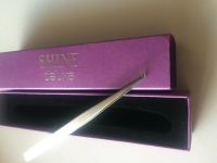 Лот: 12532344. Фото: 3. Пинцет Shine Deluxe ХT slim (японская... Красноярск