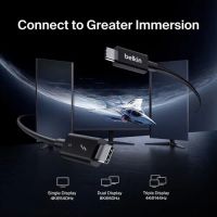 Лот: 25390484. Фото: 8. Кабель Belkin Connect Thunderbolt...