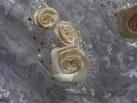 Лот: 2741485. Фото: 2. свадебные бокалы. Ручная работа