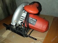Лот: 1194938. Фото: 2. Дисковая пила Black&decker CD601. Инструмент и расходные