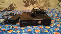 Лот: 3786158. Фото: 2. XBOX 360 SLIM 250 GB freeboot... Игровые приставки, консоли, видеоигры