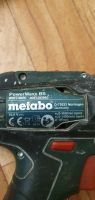 Лот: 17805010. Фото: 2. Шуруповёрт Metabo powermaxx bs... Инструмент и расходные