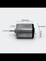 Лот: 25766183. Фото: 3. Электродвигатель Mabuchi FF-030PK. Красноярск