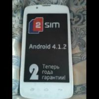 Лот: 4879632. Фото: 2. телефон fly q4490. Смартфоны, связь, навигация