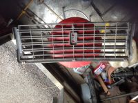 Лот: 5760315. Фото: 2. Рещетка радиатора. Автозапчасти