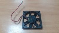 Лот: 23347760. Фото: 2. Кулер для 80мм (8x8) 15мм. 2pin... Комплектующие