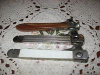 Лот: 17249224. Фото: 2. Антикварные ножи для сигар нержавеющая... Антиквариат