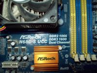 Лот: 11323030. Фото: 2. Материнская плата!. Комплектующие