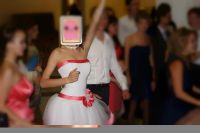 Лот: 6603745. Фото: 3. Выпускное платье. Одежда, обувь, галантерея