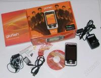 Лот: 803267. Фото: 2. GlofisH x800 GPS 3G VGA дисплей... Смартфоны, связь, навигация