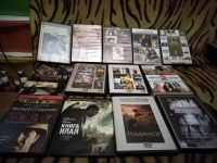 Лот: 25719901. Фото: 2. 13 DVD дисков с фильмами(одним... ТВ и видео