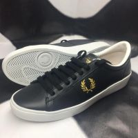 Лот: 7726108. Фото: 3. Кроссовки Fred Perry Spencer Leather... Одежда, обувь, галантерея