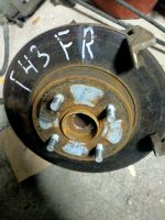 Лот: 18376956. Фото: 5. Ступицы mazda demio