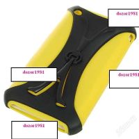 Лот: 1182759. Фото: 3. Rotatable Rubber Protective Case... Смартфоны, связь, навигация