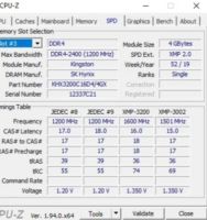 Лот: 18663165. Фото: 2. Kingston hyperx Fury 8gb 4x2. Комплектующие