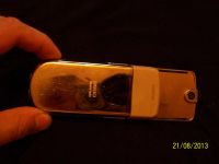 Лот: 3094307. Фото: 3. NOKIA 8800 Sirocco Gold ОРИГИНАЛ... Красноярск