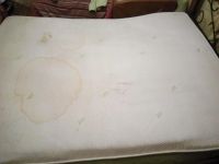 Лот: 10672796. Фото: 2. Матрас Консул 1,5х2, б/у. Мебель для спальни