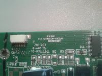 Лот: 17216653. Фото: 2. LED-Driver MP3389-HK230M4CH V1... Запчасти для бытовой техники
