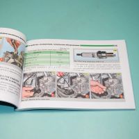 Лот: 7725212. Фото: 3. книга по ремонту альфа, дельта... Авто, мото, водный транспорт