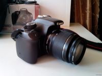 Лот: 8046356. Фото: 2. Canon EOS 1100D. Фотокамеры