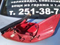 Лот: 17905781. Фото: 7. левый задний фонарь бу...ПЕЖО...