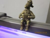 Лот: 3339129. Фото: 4. Статуэтка, подарок к Новому Году... Красноярск