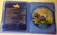 Лот: 5543306. Фото: 2. Диск Little Big Planet 3 для PS4... Игровые приставки, консоли, видеоигры