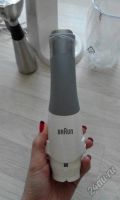 Лот: 5544461. Фото: 3. Блендер Braun MR 730 CC. Бытовая техника