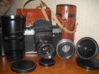 Лот: 11325851. Фото: 5. супер комплект фотоаппарат Киев...