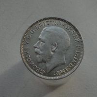 Лот: 7678796. Фото: 2. 3 пенса 1922. Монеты