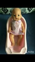 Лот: 7587230. Фото: 3. Кукла baby born. Дети растут