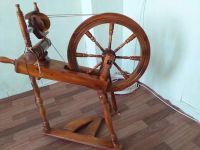 Лот: 18628571. Фото: 4. Прялка-лежак. Самопрялка деревянная... Красноярск
