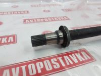 Лот: 20896537. Фото: 4. Привод колеса Mazda Demio DE3FS... Красноярск