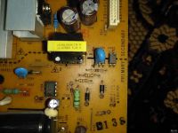 Лот: 12839607. Фото: 2. psu EAX62106801 tv LG 32LD320. Запчасти для бытовой техники