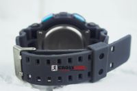 Лот: 11728337. Фото: 2. Часы Casio G - Shock gray-blue... Часы, аксессуары