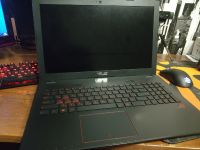 Лот: 12095194. Фото: 2. 15.6" Ноутбук ASUS ROG GL552VW... Компьютеры, ноутбуки, планшеты
