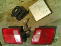 Лот: 3760037. Фото: 2. Mitsubishi Diamant F31 зад. фонари... Автозапчасти