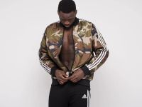 Лот: 18154578. Фото: 5. Бомбер Adidas (22122)