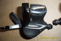 Лот: 11792919. Фото: 2. Манетки Shimano Acera 3Х8 Speed... Велоспорт