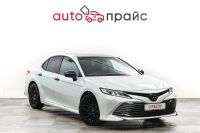Лот: 21980314. Фото: 2. Toyota Camry 2018. Авто, мото, водный транспорт