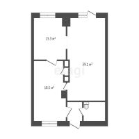 Лот: 19609329. Фото: 14. Продам нежилое помещение. Код...