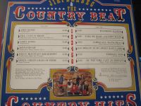 Лот: 8889403. Фото: 2. Country Beat. Коллекционирование, моделизм