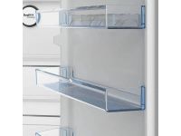 Лот: 25889329. Фото: 4. Холодильник Beko B1DRCNK402HXBR... Красноярск