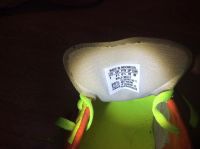 Лот: 11141235. Фото: 3. Бутсы грунтовки футбольные оригинал... Одежда, обувь, галантерея